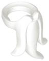Minifigure Beard, Fancy