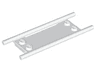 Minifigure, Utensil Stretcher without Bottom Hinges