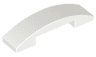 Slope, Curved 4 x 1 x 2/3 Double