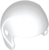 Minifigure, Headgear Helmet Sports / Flight