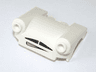 Vehicle, Mudguard 3 x 4 with Headlights, Moustache Grille and Mouth Pattern