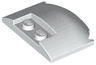 Wedge 3 x 4 x 2/3 Triple Curved
