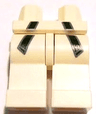 Hips and Legs with Judo Black Belt Ends Pattern