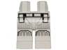 Hips and Legs with SW First Order Treadspeeder Driver Armor Pattern