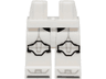 Hips and Legs with SW Clone Trooper Armor and Black and Light Bluish Gray Markings and Knee Pads Pattern