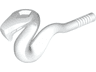 Snake, Raised
