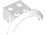 Vehicle, Mudguard 4 x 2 1/2 x 1 with Arch Round