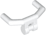 Minifigure, Utensil Handlebars with Angular Handles