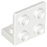 Bracket 1 x 2 - 2 x 2 Inverted