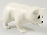 Bear, Belville / Scala with Eyes and Black Nose Pattern