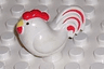 Duplo Chicken, Rooster, Sitting