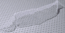 Net, String Hockey Goal Enclosed