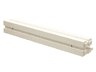 Support 2 x 2 x 12 with Channels and Top Peg, Smooth on All Sides