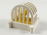Birdcage with Yellow Bird