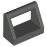 Tile, Modified 1 x 2 with Bar Handle