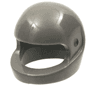Minifigure, Headgear Helmet Motorcycle (Standard)