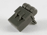 Minifigure Backpack Non-Opening