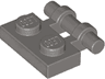 Plate, Modified 1 x 2 with Bar Handle on Side - Free Ends