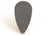 Minifigure, Shield Oval