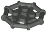 Plate, Modified 2 x 2 with Bar Frame Octagonal