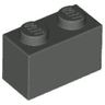 Brick 1 x 2