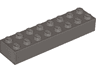 Brick 2 x 8