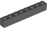 Brick 1 x 8