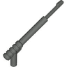 Minifigure, Weapon Spear Gun with Rounded Trigger and Thin Spear Base