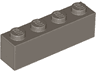 Brick 1 x 4