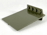 Door 2 x 5 x 5 Swivel, Flat Base