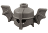 Minifigure, Headgear Helmet with Bat Wings