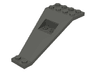 Wing Plate Bi-level 8 x 4 and 2 x 3 1/3 Down