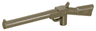Minifigure, Weapon Gun, Rifle