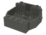 Vehicle, Base 6 x 5 x 2 with 2 Seats