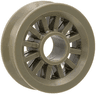 Wheel Spoked 2 x 2 with Pin Hole
