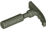 Minifigure, Utensil Ice Axe - 6-Rib Handle