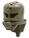 Minifigure, Headgear Helmet Underwater Stingray