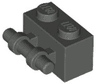Brick, Modified 1 x 2 with Bar Handle on Side