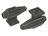 Engine, Strakes, 2 Top Studs, 2 x 2 Bottom Tile
