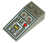 Slope 18 4 x 2 with Train Controls Pattern
