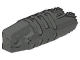 Hinge Cylinder 1 x 3 Locking with 1 Finger and 2 Fingers on Ends, without Hole
