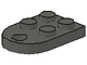 Plate, Modified 2 x 3 with Hole