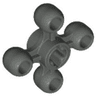 Technic, Gear Knob Cog Wheel with Axle Hole (+ Orientation)