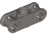 Technic, Axle and Pin Connector Perpendicular 3L with Center Pin Hole