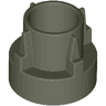 Technic Driving Ring Extension