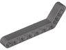 Technic, Liftarm, Modified Bent Thick 1 x 9 (7 - 3)