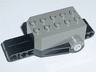 Pullback Motor 9 x 4 x 2 1/3 with Black Base and No Studs on Liftarms