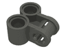 Technic, Axle and Pin Connector Perpendicular Double