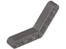 Technic, Liftarm, Modified Bent Thick 1 x 7 (4 - 4)