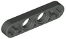 Technic, Liftarm Thin 1 x 4 - Axle Holes
